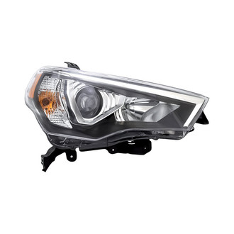 Replacement - Passenger Side Headlight (Standard Line)