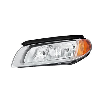 Replacement - Driver Side Headlight (Standard Line)