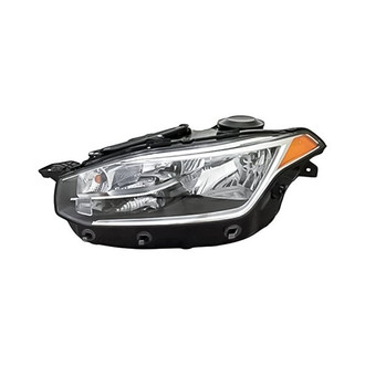 Replacement - Driver Side Headlight (Standard Line)