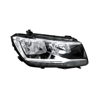 Replacement - Passenger Side Headlight (Standard Line)