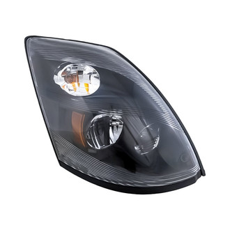 Replacement - Passenger Side Headlight (Standard Line)