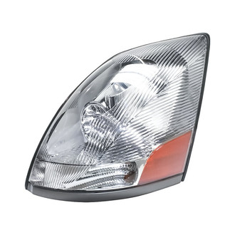 Replacement - Driver Side Headlight (Standard Line)