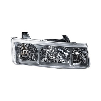 Replacement - Passenger Side Headlight (Standard Line)
