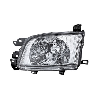 Replacement - Driver Side Headlight (Standard Line)