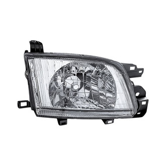 Replacement - Passenger Side Headlight (Standard Line)