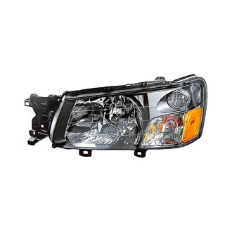 Replacement - Driver Side Headlight (Standard Line)