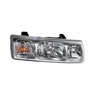 Replacement - Passenger Side Headlight (Standard Line)
