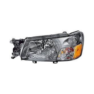 Replacement - Driver Side Headlight (Standard Line)