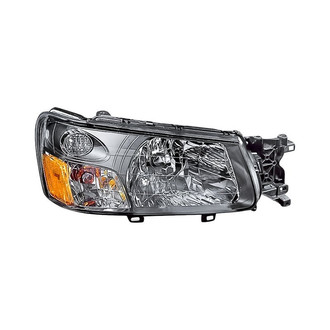 Replacement - Passenger Side Headlight (Standard Line)