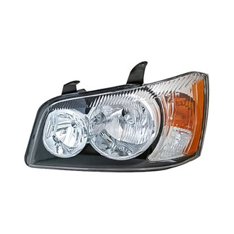 Replacement - Driver Side Headlight (Standard Line)