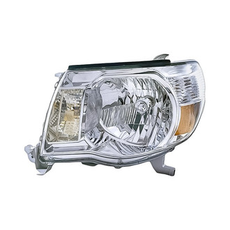 Replacement - Driver Side Headlight (Standard Line)