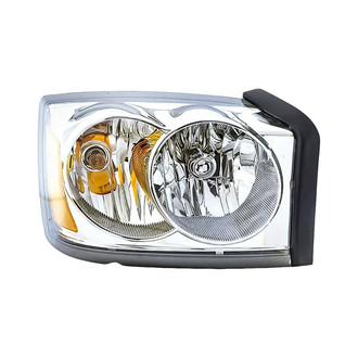 Replacement - Passenger Side Headlight (Standard Line)