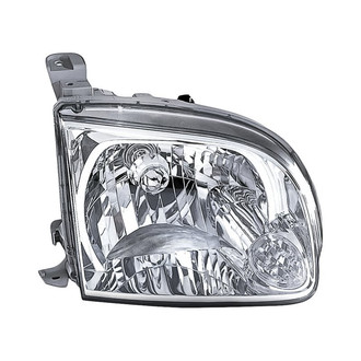 Replacement - Passenger Side Headlight (Standard Line)
