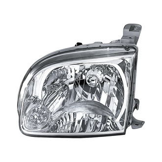Replacement - Driver Side Headlight (Standard Line)