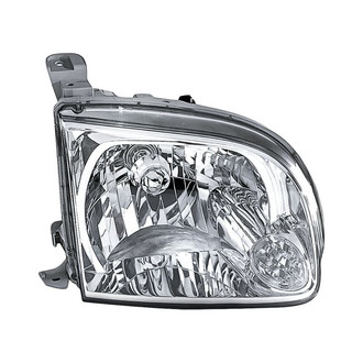 Replacement - Passenger Side Headlight (Standard Line)