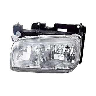 Replacement - Driver Side Headlight (Standard Line)