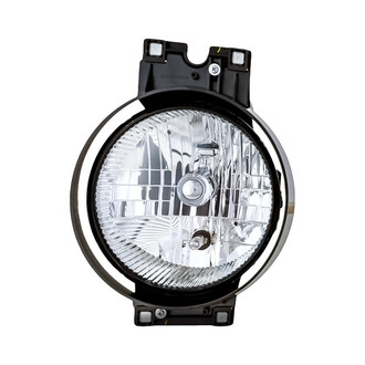 Replacement - Driver or Passenger Side Headlight (Standard Line)