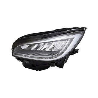 Replacement - Driver Side Headlight (CAPA Certified)
