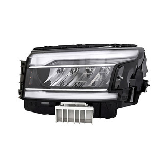 Replacement - Driver Side Headlight (Standard Line)