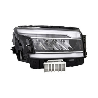 Replacement - Passenger Side Headlight (Standard Line)