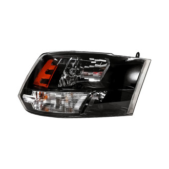 Replacement - Passenger Side Headlight (Standard Line)