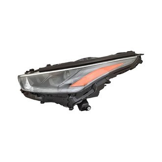 Replacement - Driver Side Headlight (Standard Line)