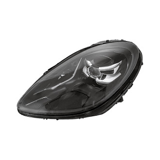 Replacement - Headlight Lens and Housing
