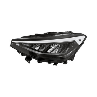 Replacement - Driver Side Headlight (Standard Line)