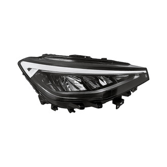 Replacement - Passenger Side Headlight (Standard Line)