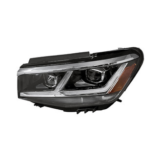 Replacement - Driver Side Headlight (Standard Line)