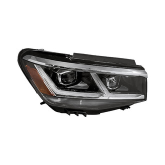 Replacement - Passenger Side Headlight (Standard Line)