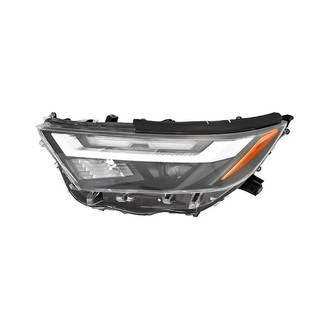 Replacement - Driver Side Headlight (Standard Line)