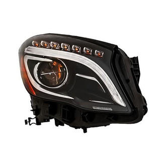 Replacement - Passenger Side Headlight (Standard Line)