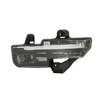 Replacement - Driver Side Turn Signal Light (CAPA Certified)