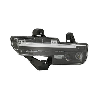 Replacement - Passenger Side Turn Signal Light (CAPA Certified)
