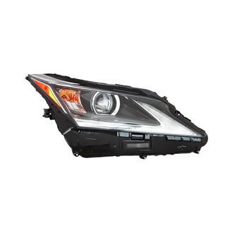 Replacement - Passenger Side Headlight (Standard Line)