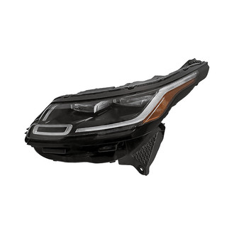 Replacement - Driver Side Headlight (Standard Line)