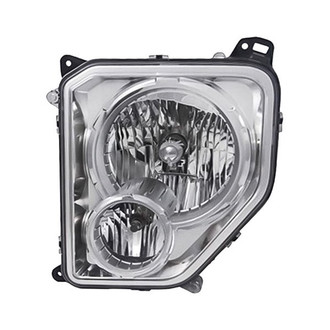 Replacement - Driver Side Headlight (Standard Line)