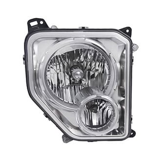 Replacement - Passenger Side Headlight (Standard Line)