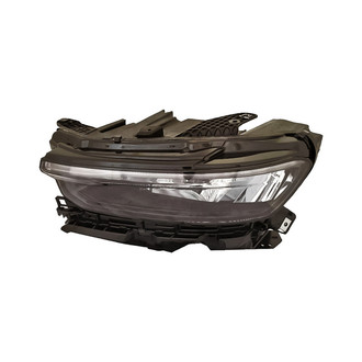 Replacement - Driver Side Headlight (Standard Line)