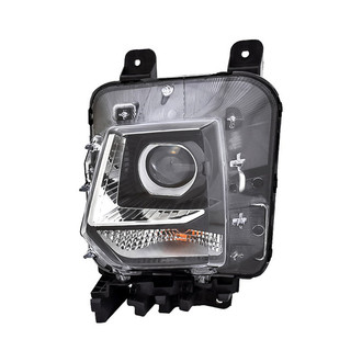 Replacement - Driver Side Headlight (Standard Line)