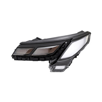 Replacement - Driver Side Daytime Running Light (CAPA Certified)