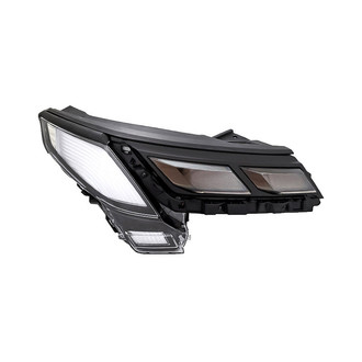 Replacement - Passenger Side Daytime Running Light (CAPA Certified)
