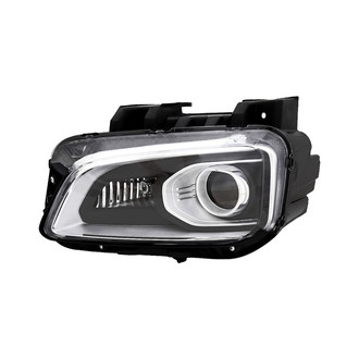 Replacement - Driver Side Headlight (Standard Line)