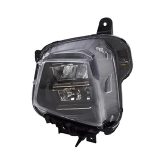 Replacement - Driver Side Headlight (Standard Line)