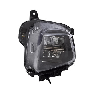 Replacement - Passenger Side Headlight (Standard Line)