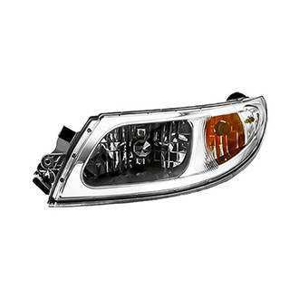 Replacement - Driver Side Headlight (Standard Line)