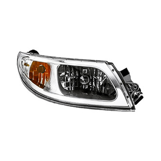 Replacement - Passenger Side Headlight (Standard Line)
