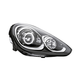 Replacement - Passenger Side Headlight (Standard Line)