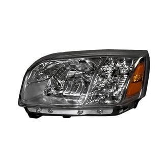 Replacement - Driver Side Headlight Lens and Housing (Standard Line)
